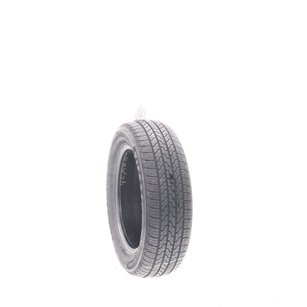 Set of (2) Used 185/60R15 Firestone All Season (Firestone) 84T - 7.5-8.5/32 - Image 1
