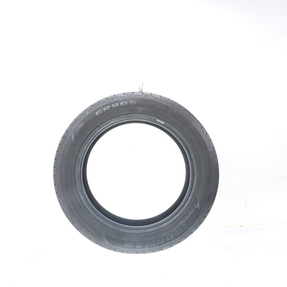 Set of (4) Used 205/55R16 Ironman GR906 91V - 8-8.5/32 - Image 3