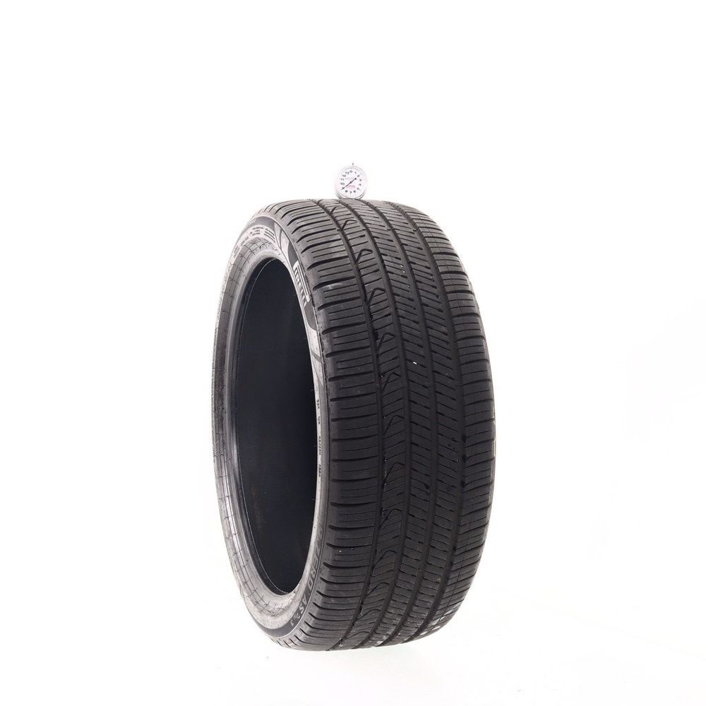 Used 225/40R19 Pirelli P Zero AS Plus 3 93Y - 9/32 - Image 1