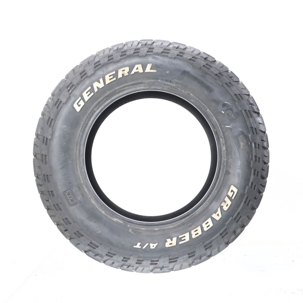Used LT 285/65R18 General Grabber ATX 125/122S E - 13.5/32 - Image 3