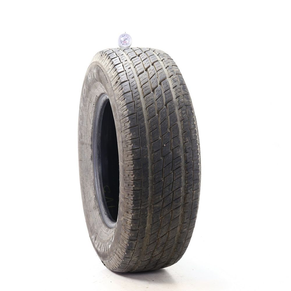 Used 255/70R17 Toyo Open Country H/T 110S - 9/32 - Image 1