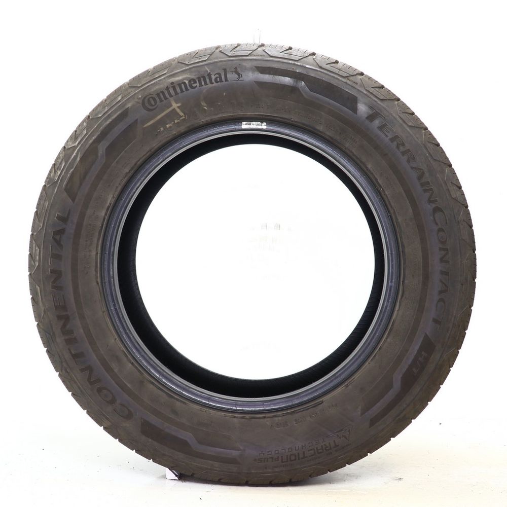 Used 265/60R18 Continental TerrainContact H/T 110T - 10/32 - Image 3