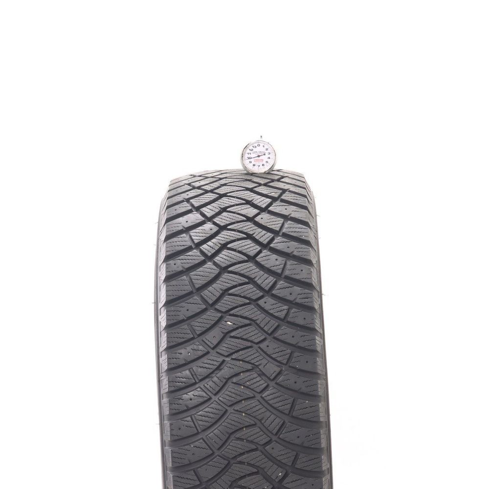 Set of (2) Used 225/65R17 Falken Winterpeak F-Ice 1 106T - 9.5/32 - Image 2
