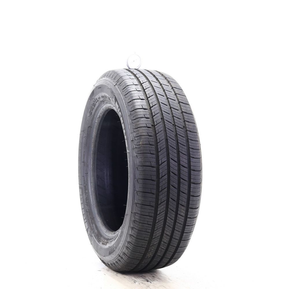 Set of (2) Used 215/60R16 Michelin X Tour A/S T+H 95H - 8-9/32 - Image 4
