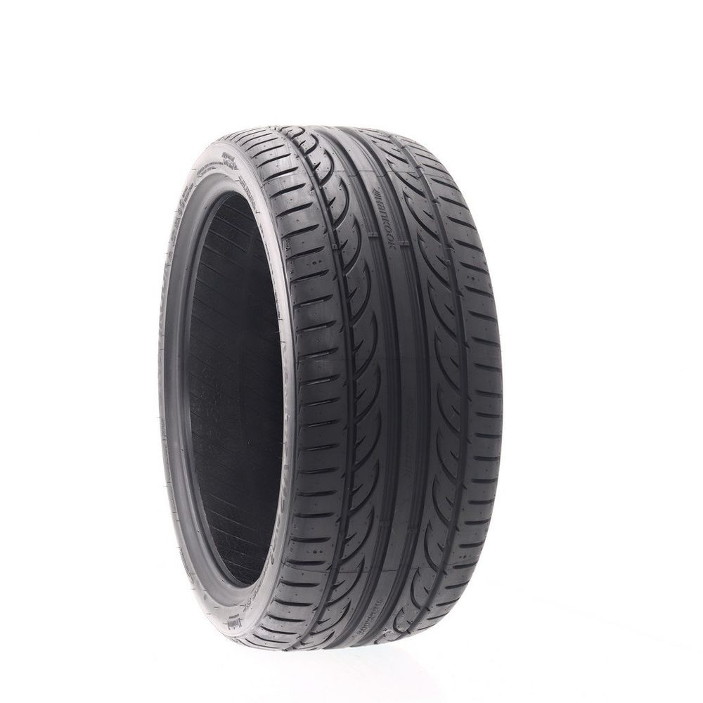 Set of (4) New 245/35ZR19 Hankook Ventus V12 evo2 (K120) 93Y - Image 1