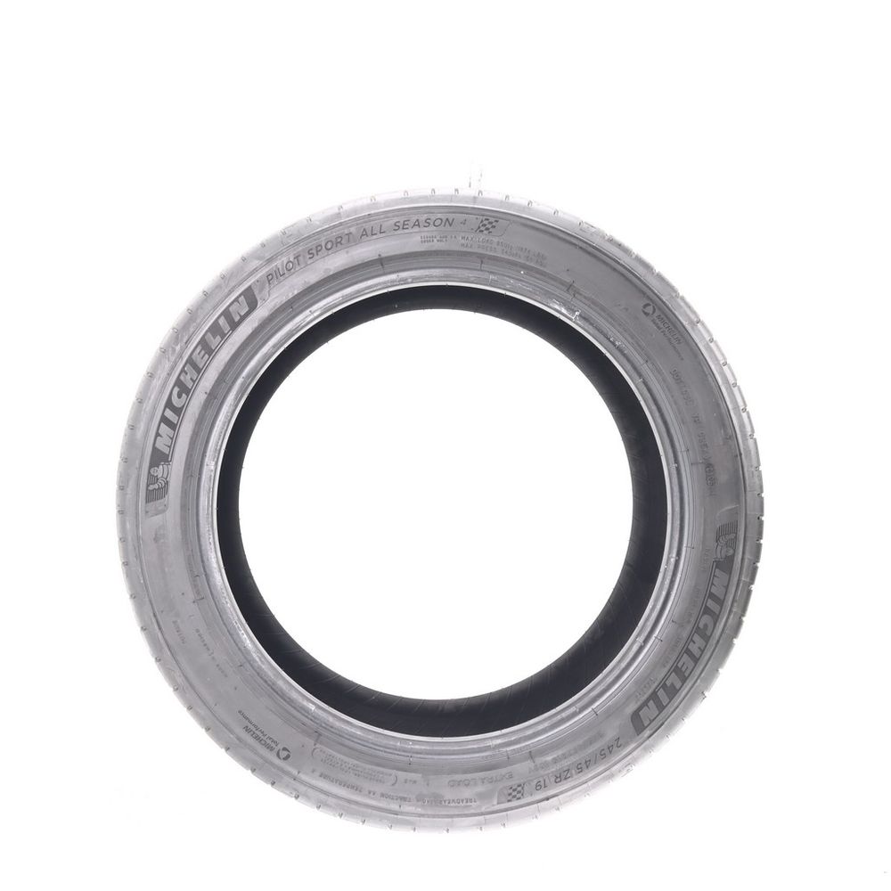 Used 245/45ZR19 Michelin Pilot Sport All Season 4 102Y - 9.5/32 - Image 3