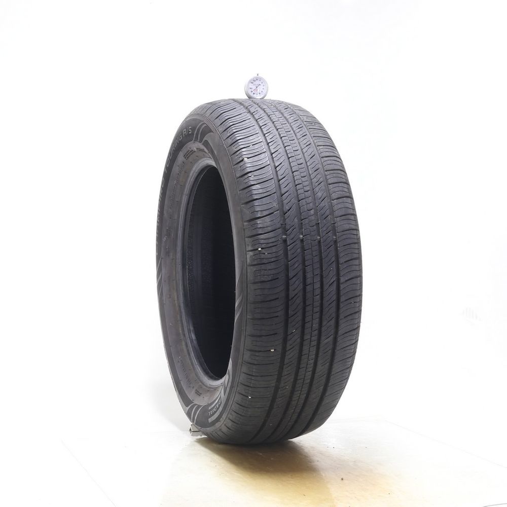 Set of (4) Used 245/60R18 GT Radial Champiro Touring AS 105H - 7.5-8.5/32 - Image 4