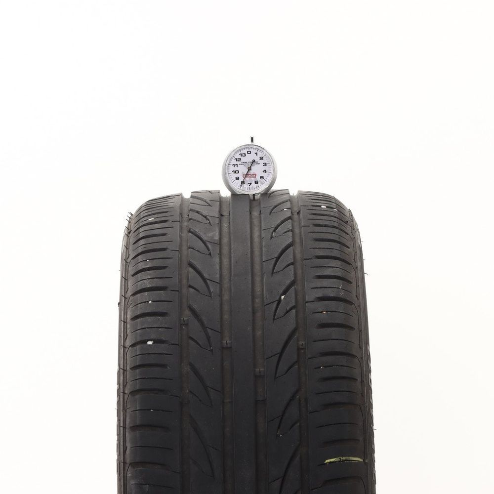 Set of (2) Used 215/45ZR17 Lionhart LH-503 91W - 8-8.5/32 - Image 2