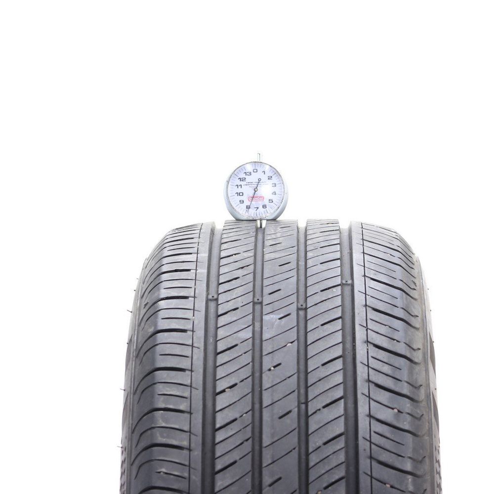 Set of (2) Used 235/65R17 Kumho Solus TA31 104H - 7.5-8/32 - Image 2