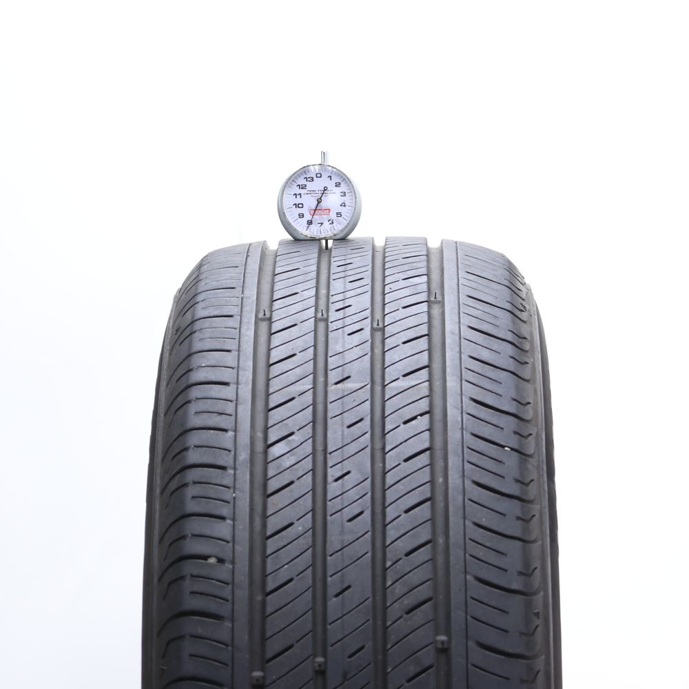 Set of (2) Used 235/65R17 Kumho Solus TA31 104H - 7.5-8/32 - Image 5