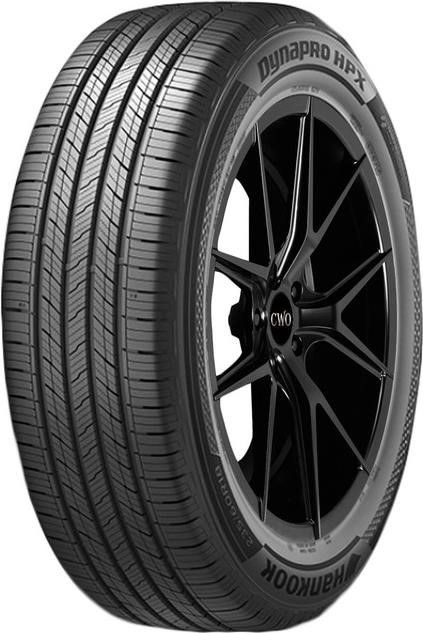 Set of (2) New P 235/55R20 Hankook Dynapro HPX 102V - Image 1