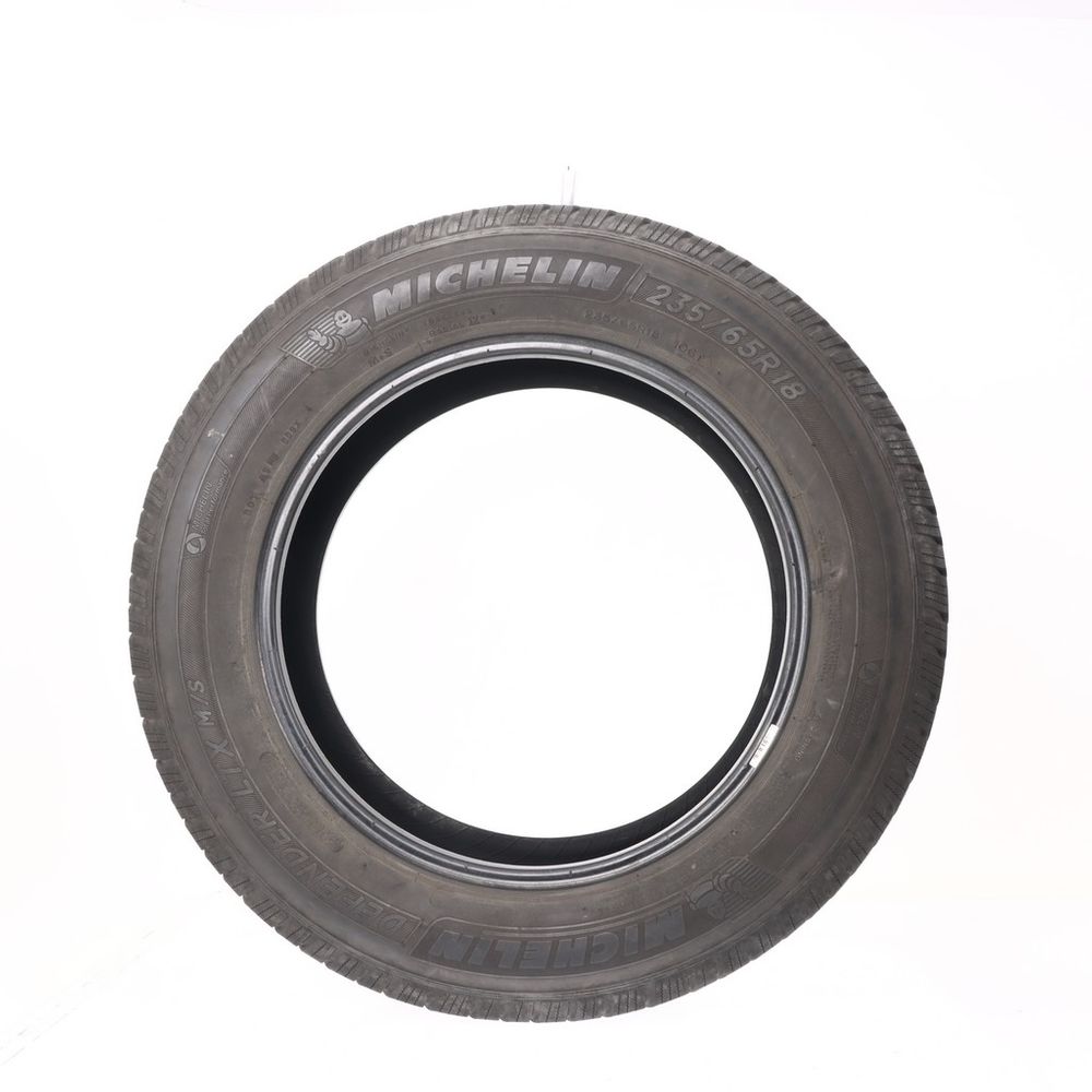 Used 235/65R18 Michelin Defender LTX M/S 106T - 6.5/32 - Image 3