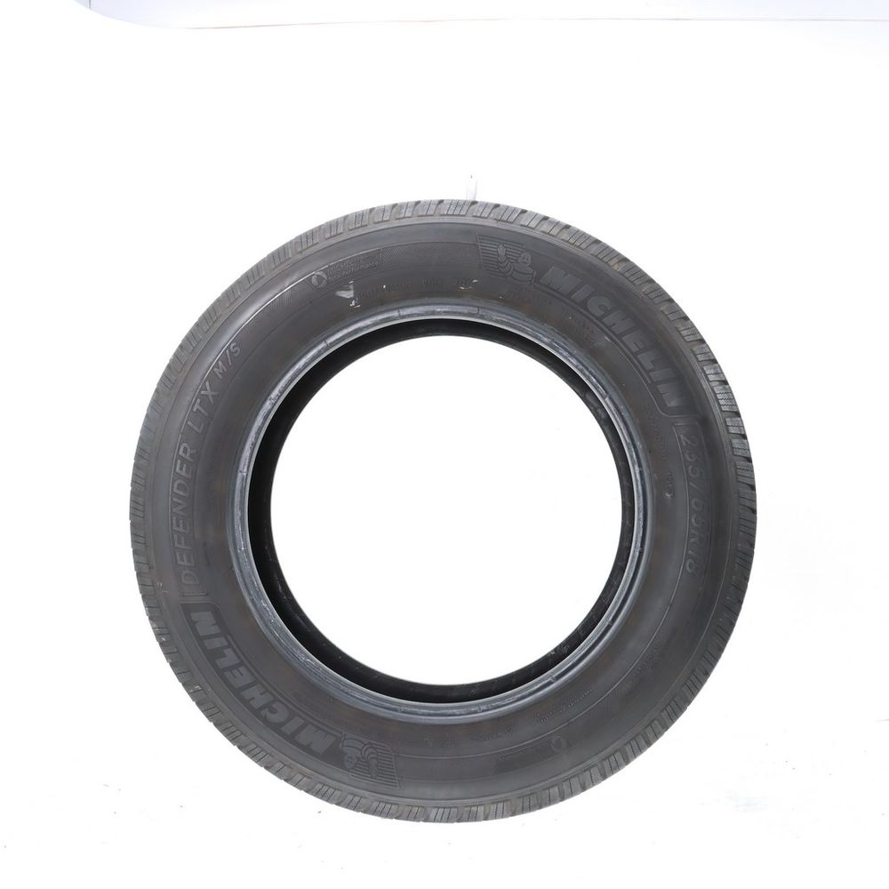 Set of (4) Used 235/65R18 Michelin Defender LTX M/S 106T - 5.5-7/32 - Image 7