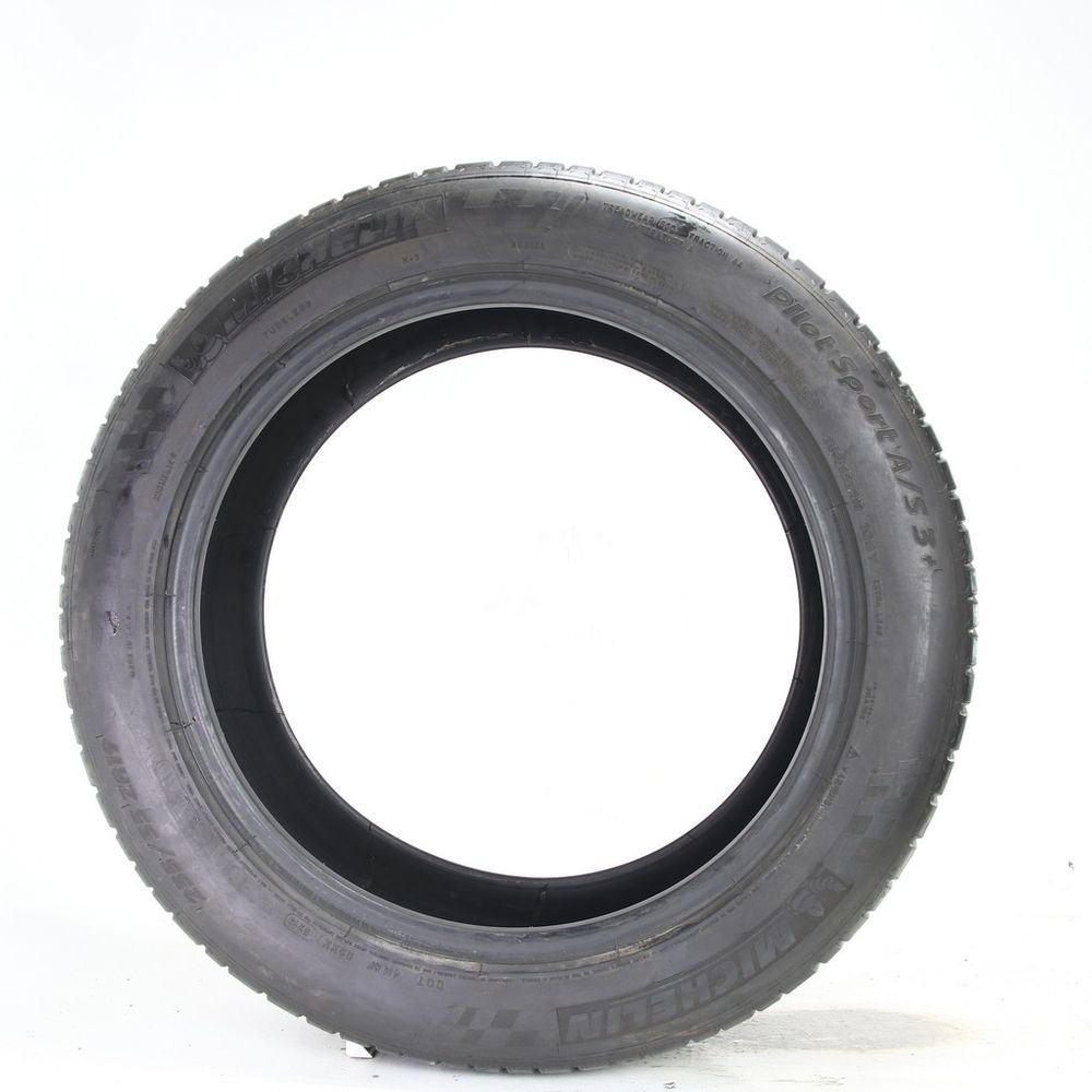 Driven Once 235/55ZR19 Michelin Pilot Sport A/S 3 Plus 105Y - 9.5/32 - Image 3