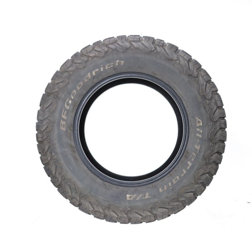 Used LT 265/70R17 BFGoodrich All-Terrain T/A KO2 121/118S E - 11/32 - Image 3