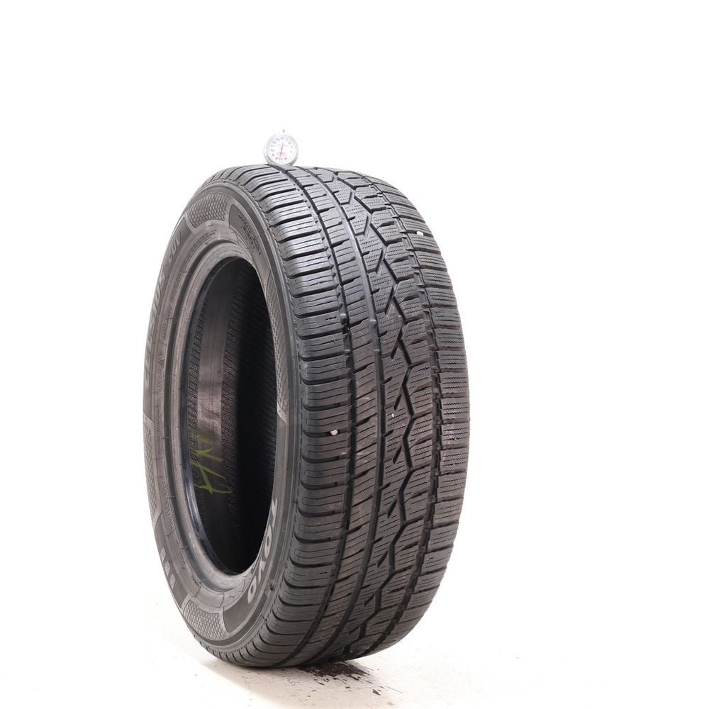 Used 255/55R18 Toyo Celsius CUV 109V - 7/32 - Image 1