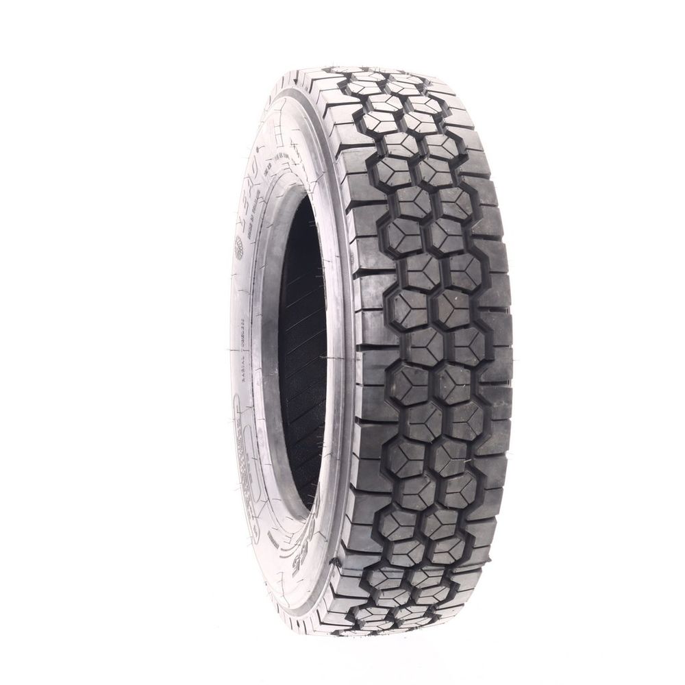 Set of (2) New 245/70R19.5 Leao D955 135/133L - Image 1