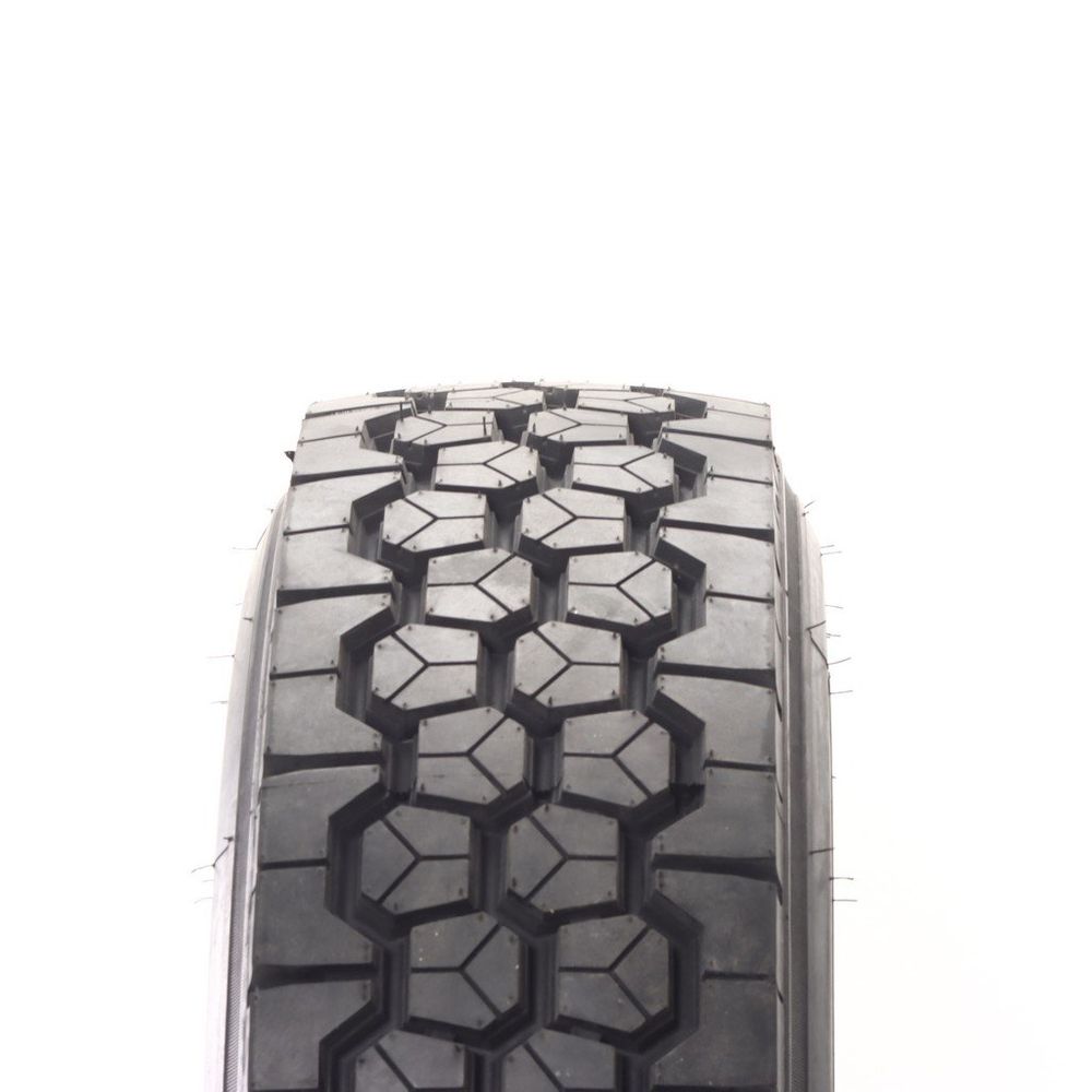 Set of (2) New 245/70R19.5 Leao D955 135/133L - Image 2
