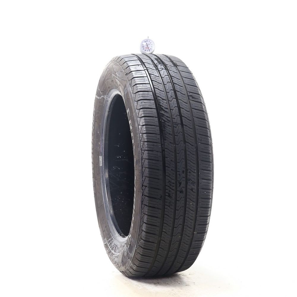 Set of (2) Used 225/60R18 Nankang SP-9 Cross Sport 100H - 6-6.5/32 - Image 1