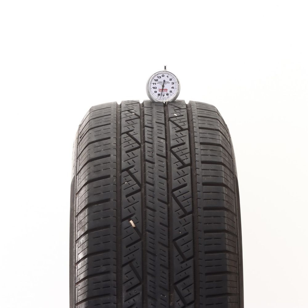 Set of (2) Used 235/65R18 Continental CrossContact LX25 106H - 7-7.5/32 - Image 5