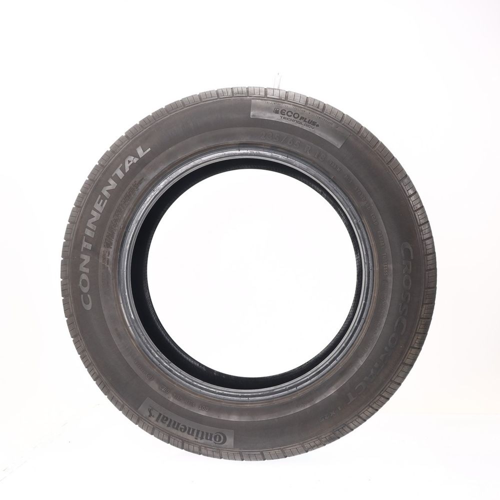 Set of (2) Used 235/65R18 Continental CrossContact LX25 106H - 7-7.5/32 - Image 6