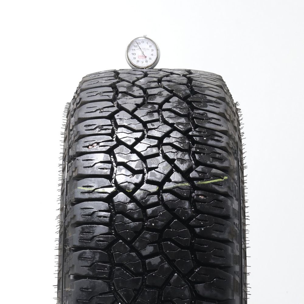 Set of (2) Used LT 265/70R17 Goodyear Wrangler Workhorse AT 121/118S - 11.5-12.5/32 - Image 5