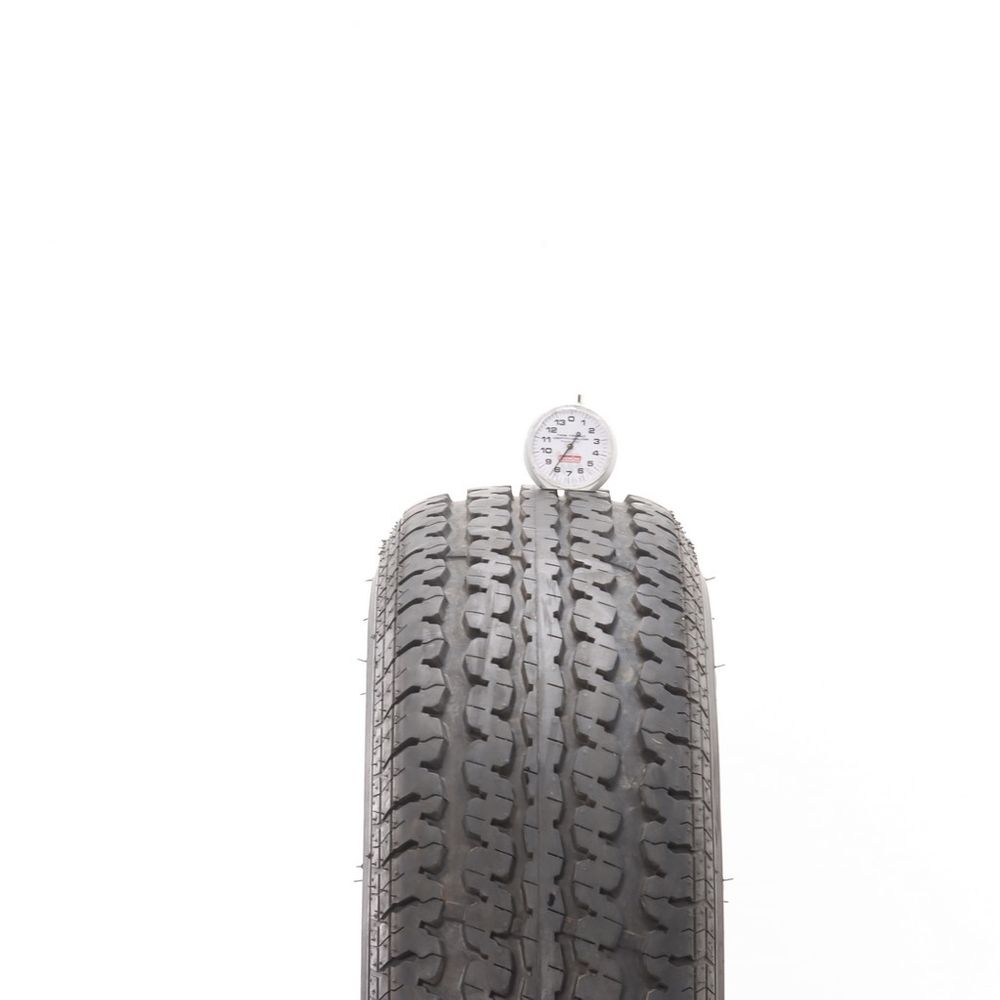 Set of (2) Used ST 205/75R14 Caraway CT921 105/101M D - 8/32 - Image 2