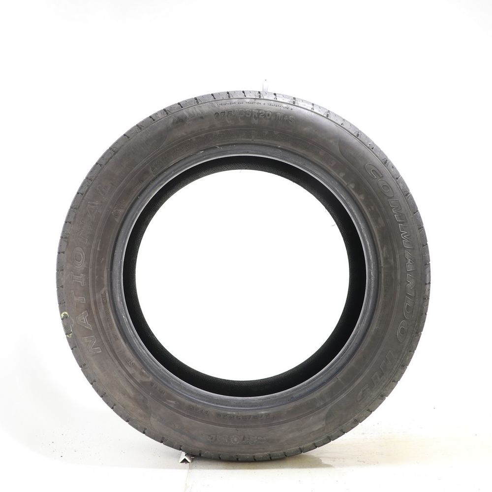 Set of (2) Used 275/55R20 National Commando HTS 117H - 8-8.5/32 - Image 6