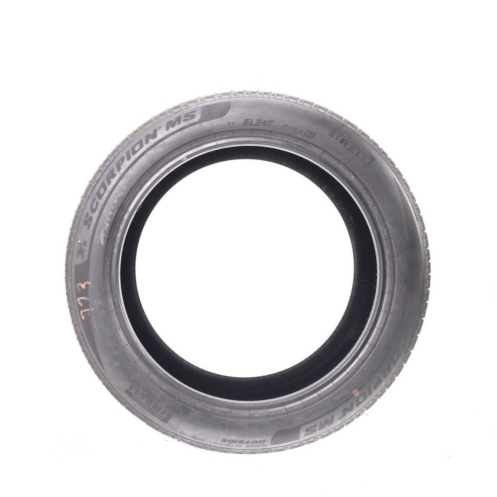 Used 255/45R19 Pirelli Scorpion MS T1 Elect PNCS 104V - 8/32 - Image 3