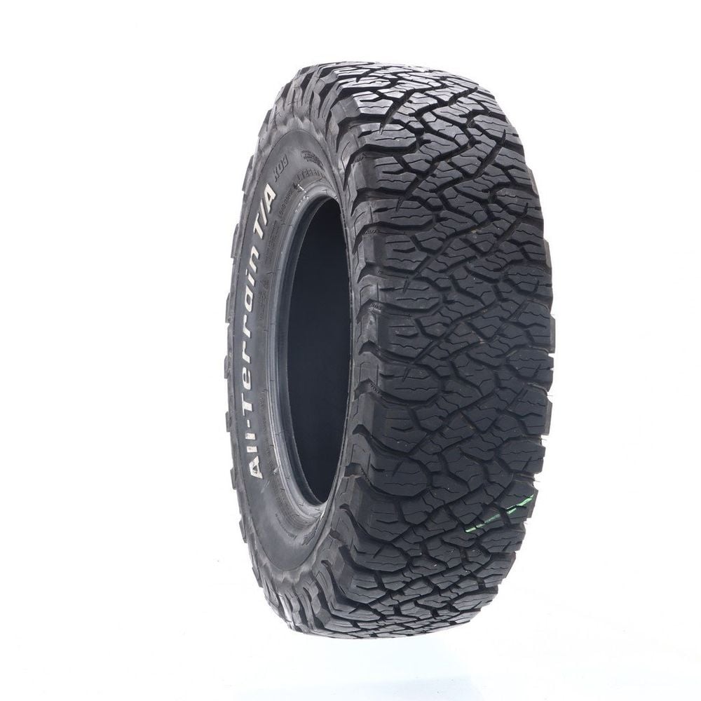 Used LT 265/70R17 BFGoodrich All-Terrain T/A KO3 123/120S E - 17/32 - Image 1