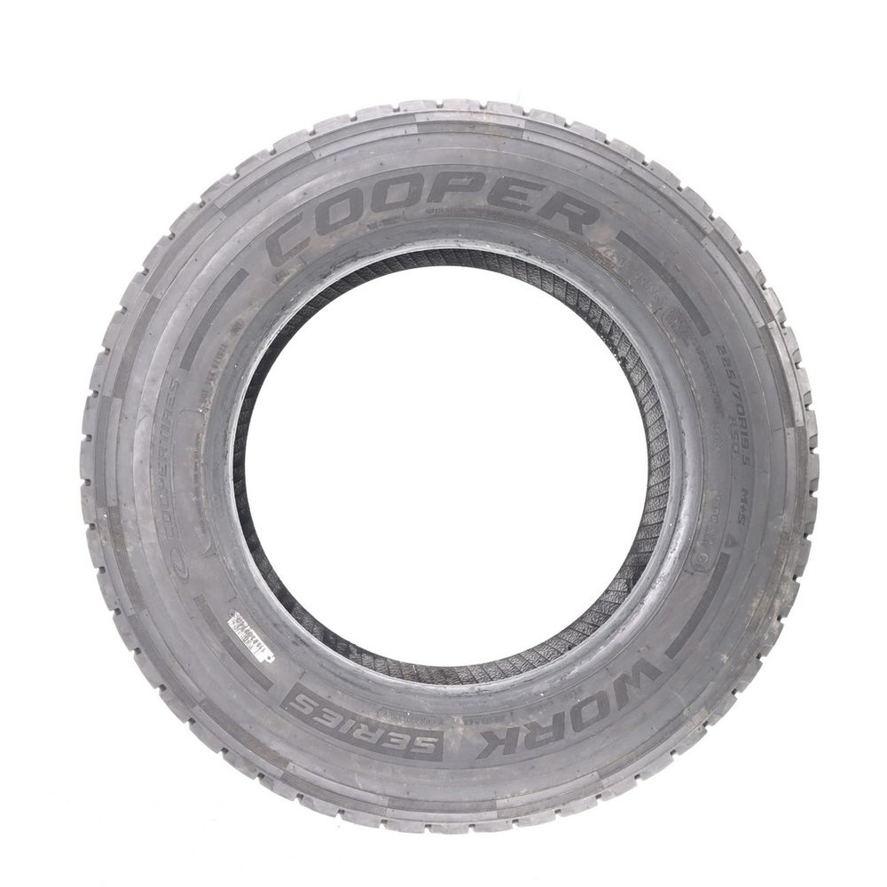 Used 225/70R19.5 Cooper Work Series ASD 128/126N - 12/32 - Image 3