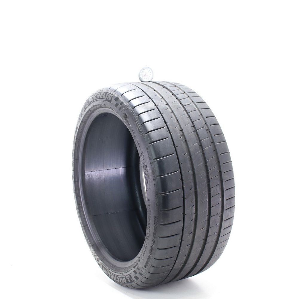 Used 275/35ZR19 Michelin Pilot Super Sport 100Y - 9/32 - Image 1