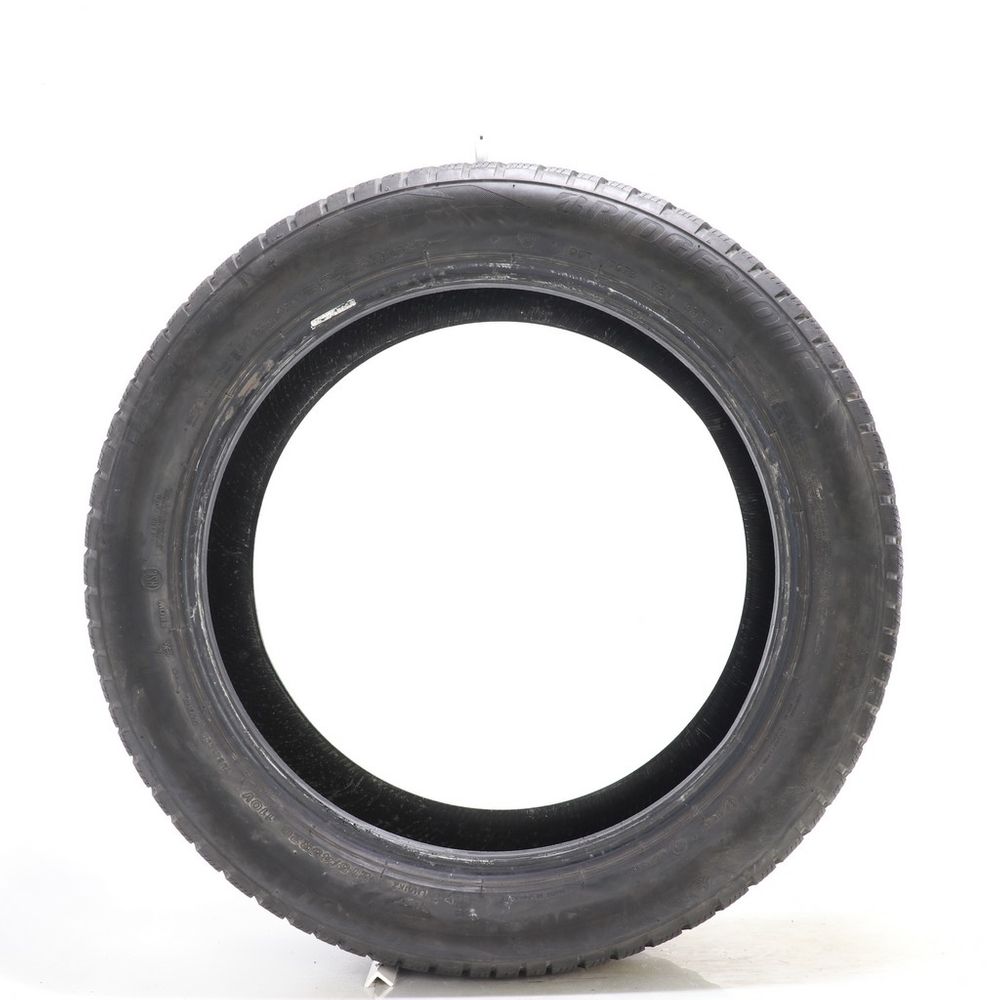 Set of (2) Used 275/45R20 Bridgestone Blizzak LM-001 RFT 110V - 7/32 - Image 3