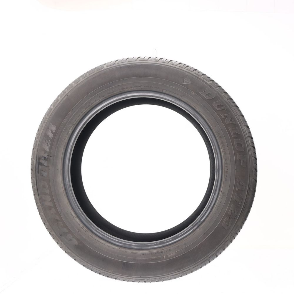 Used 265/55R19 Dunlop Grandtrek AT23 109V - 8/32 - Image 3