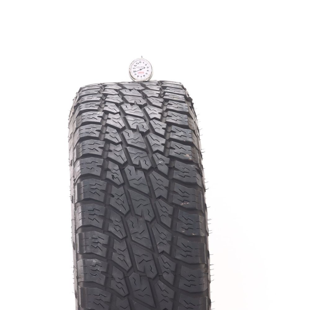 Set of (2) Used 265/70R17 Nitto Terra Grappler All-Terrain 113S - 9.5-11/32 - Image 2