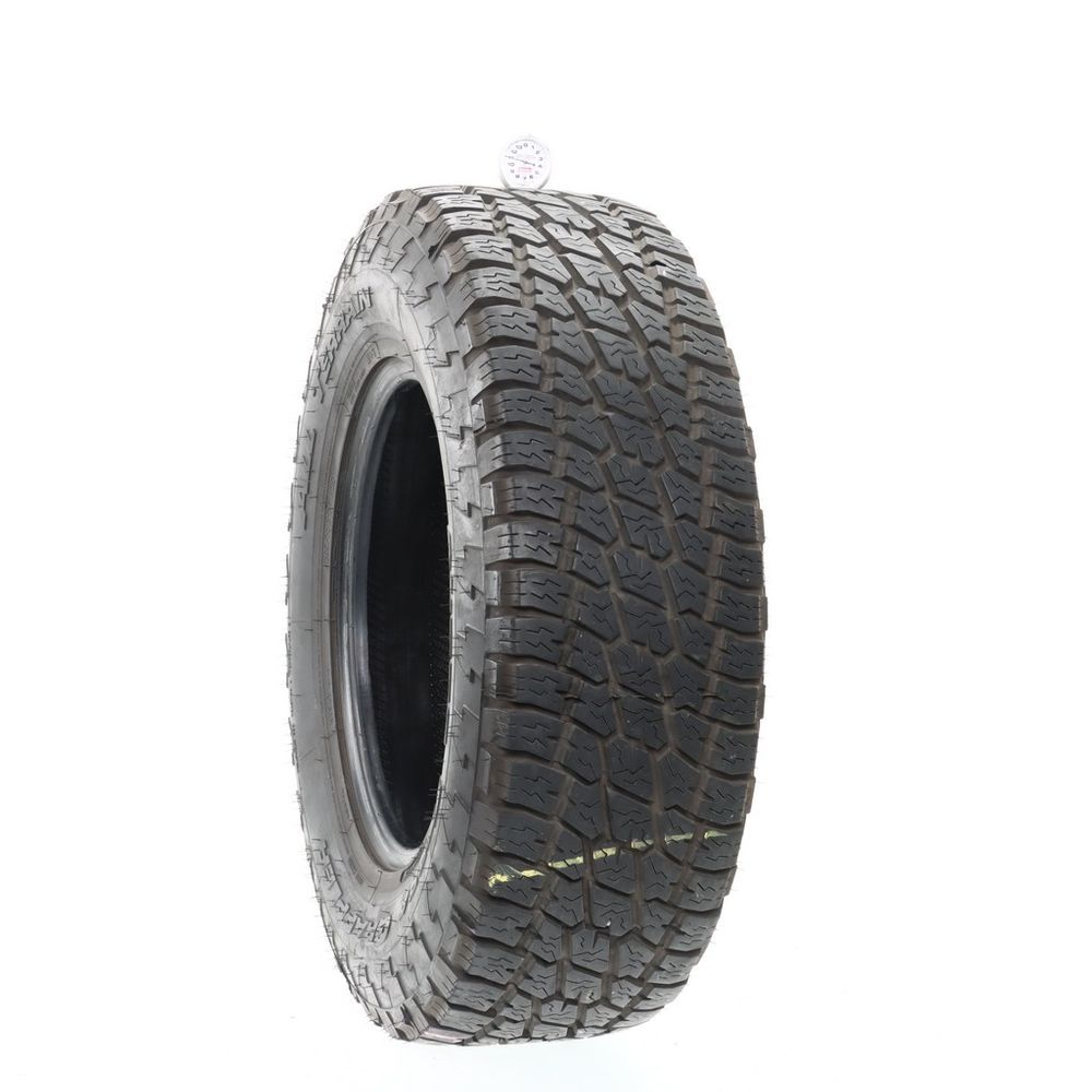 Set of (2) Used 265/70R17 Nitto Terra Grappler All-Terrain 113S - 9.5-11/32 - Image 4