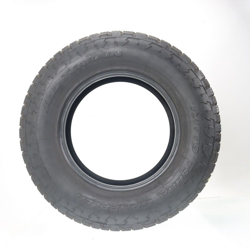 Set of (2) Used 265/70R17 Nitto Terra Grappler All-Terrain 113S - 9.5-11/32 - Image 6