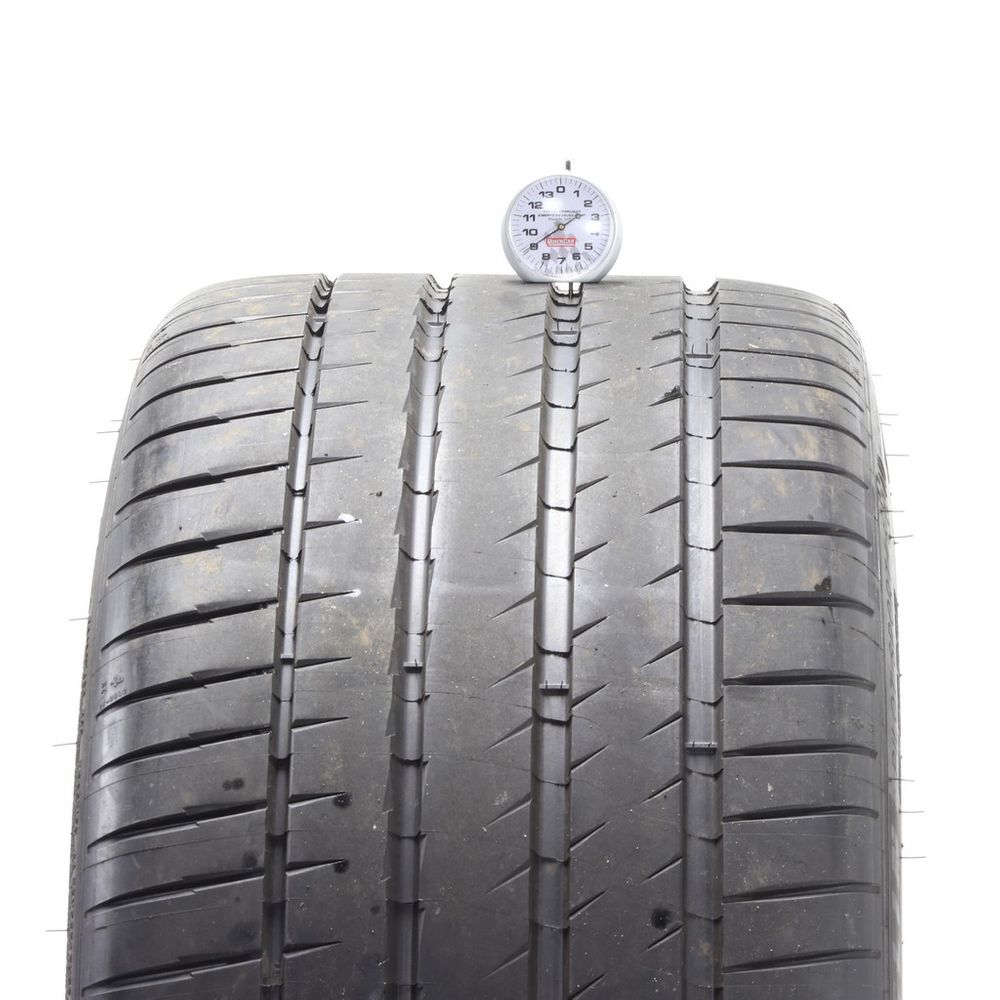 Used 315/30ZR22 Michelin Pilot Sport 4 S NO 107Y - 9/32 - Image 2