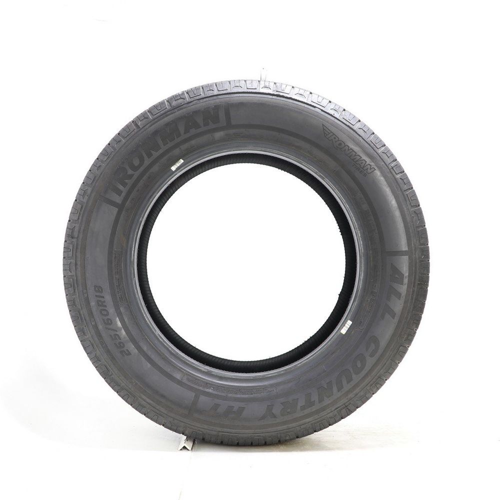 Set of (2) Used 265/60R18 Ironman All Country HT 110H - 8-8.5/32 - Image 6