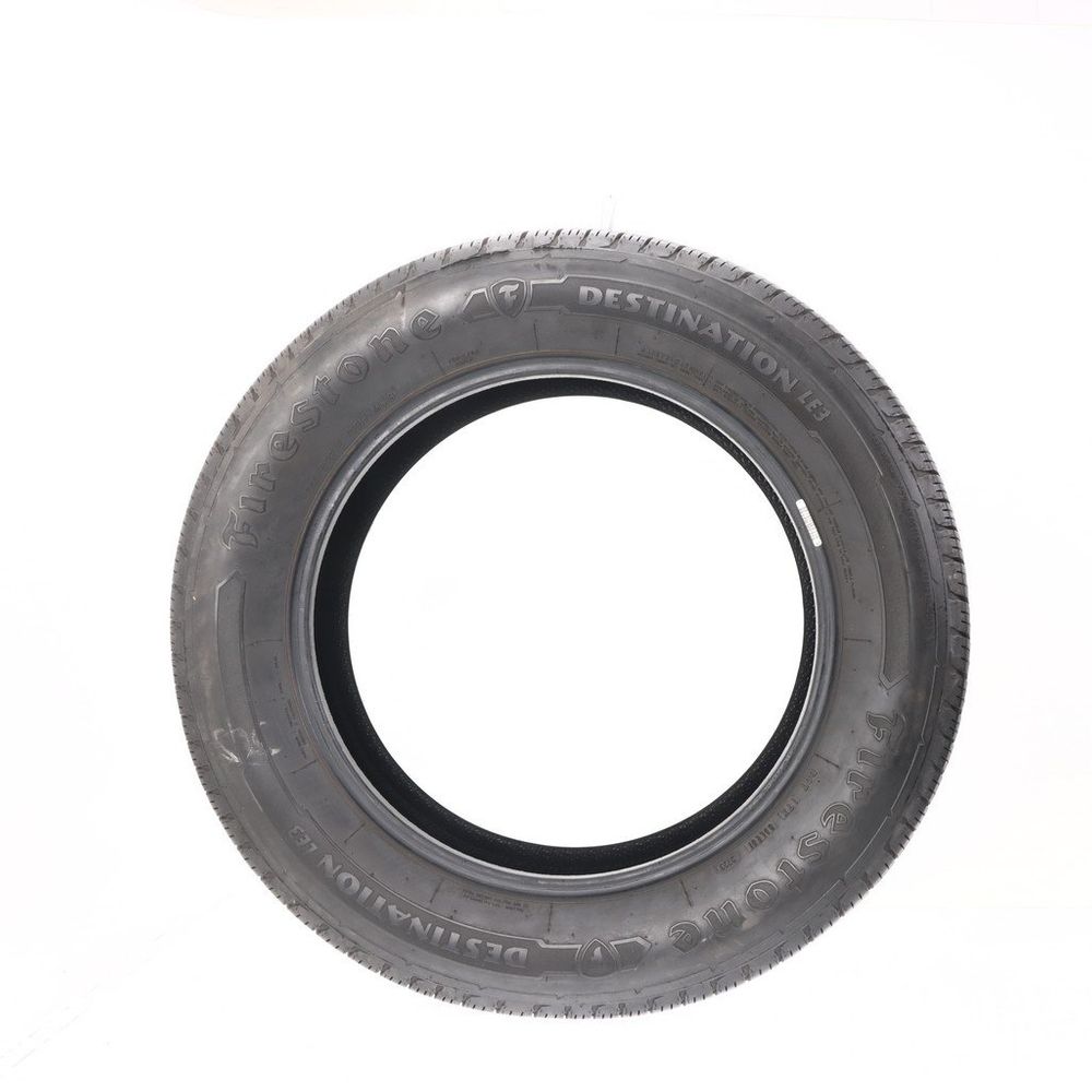 Used 245/60R18 Firestone Destination LE3 105H - 9/32 - Image 3