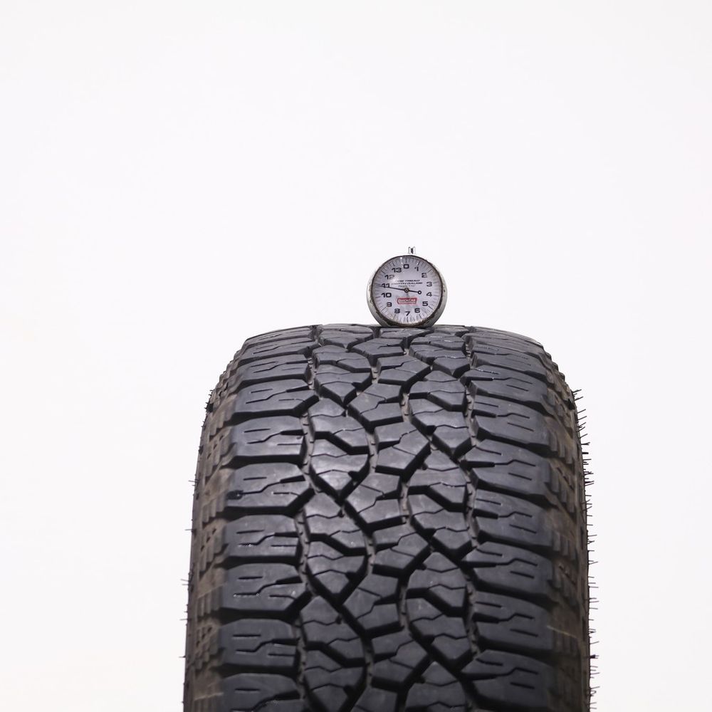 Set of (2) Used 245/60R18 Goodyear Wrangler Workhorse AT 105T - 10.5-11.5/32 - Image 2