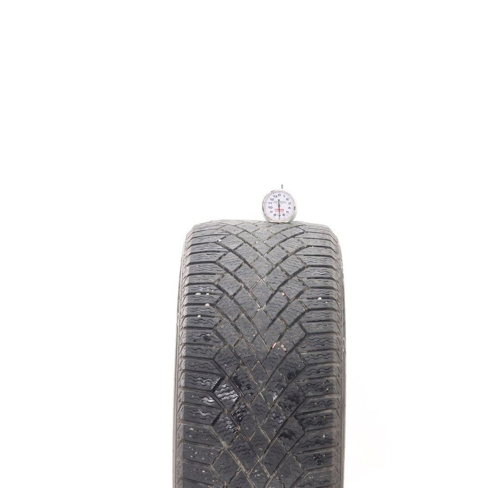 Set of (2) Used 225/45R17 Continental VikingContact 7 94T - 7/32 - Image 2