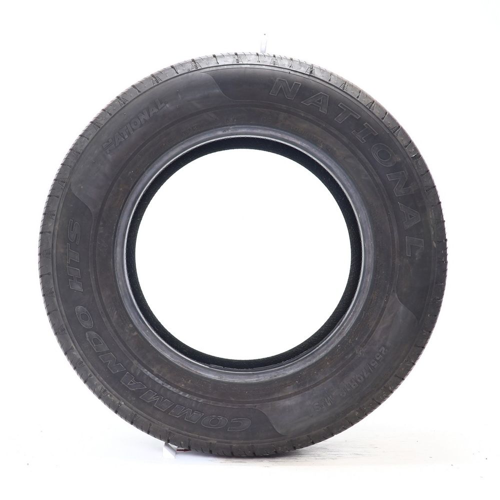Used 255/70R18 National Commando HTS 113T - 7.5/32 - Image 3