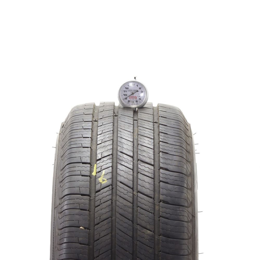 Set of (2) Used 225/60R16 Michelin Defender T+H 98H - 9-9.5/32 - Image 2