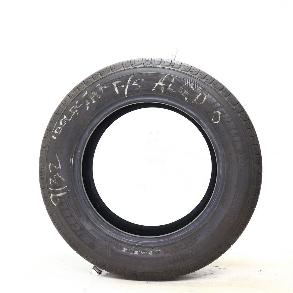 Set of (2) Used 225/60R16 Michelin Defender T+H 98H - 9-9.5/32 - Image 3