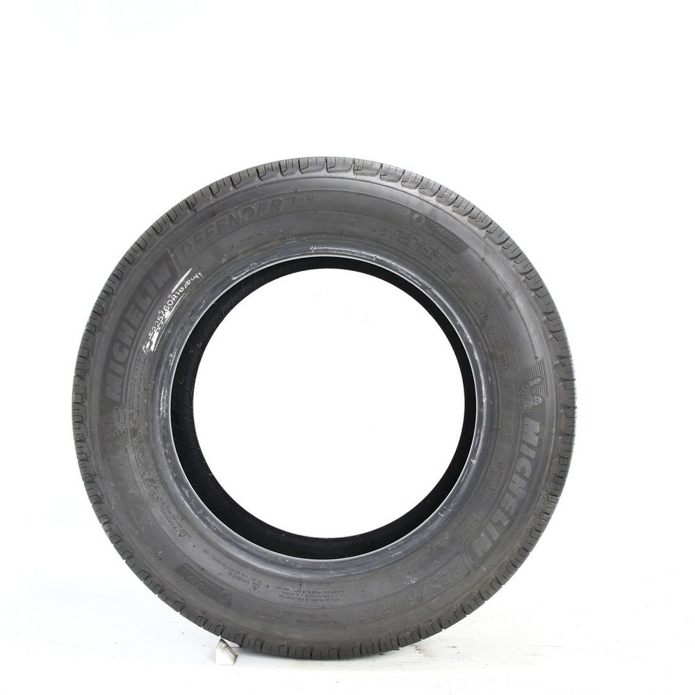 Set of (2) Used 225/60R16 Michelin Defender T+H 98H - 9-9.5/32 - Image 6