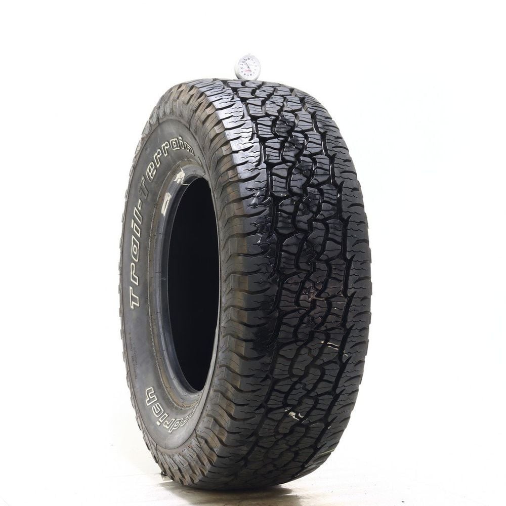 Set of (2) Used 265/70R16 BFGoodrich Trail-Terrain T/A 112T - 12.5/32 - Image 1