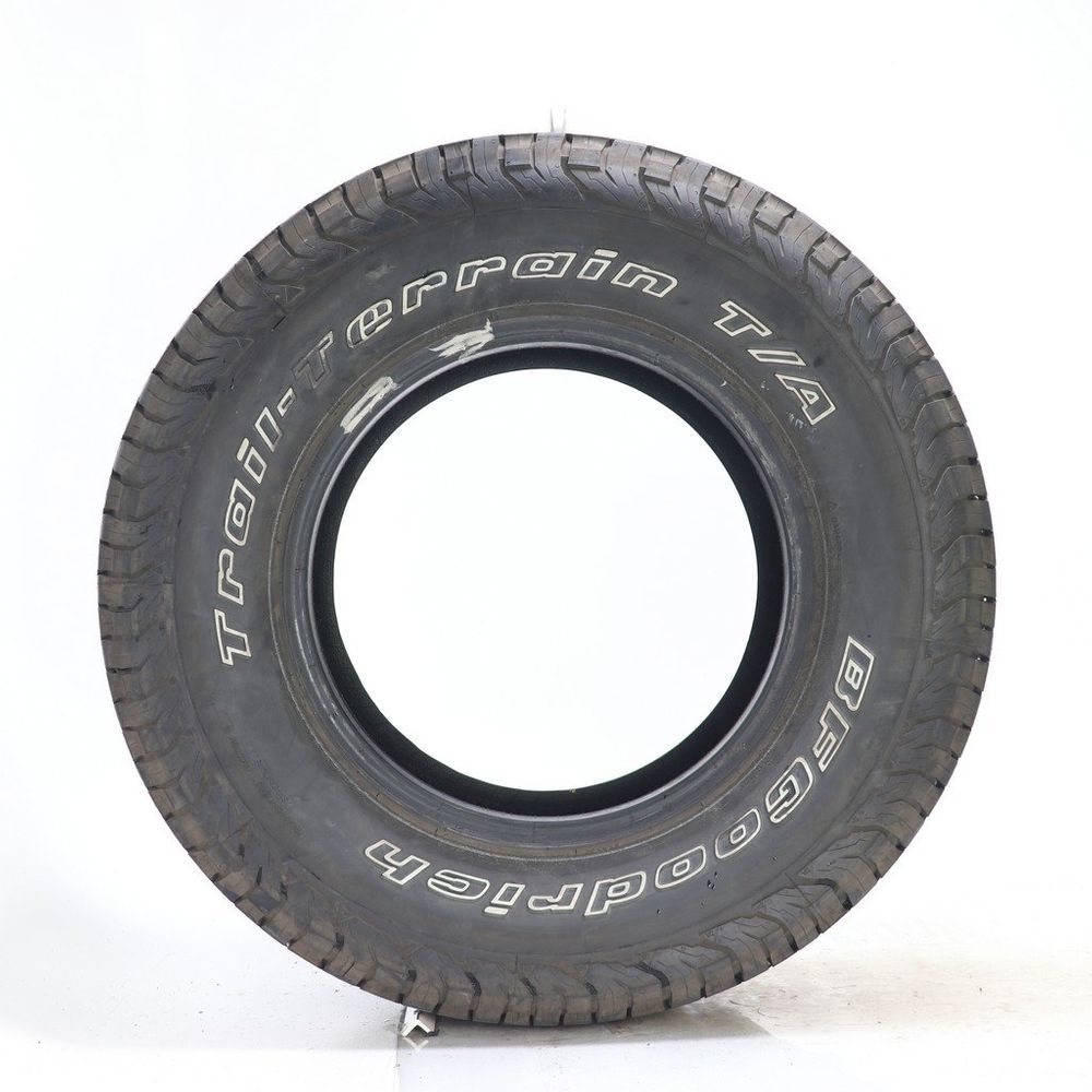 Set of (2) Used 265/70R16 BFGoodrich Trail-Terrain T/A 112T - 12.5/32 - Image 3