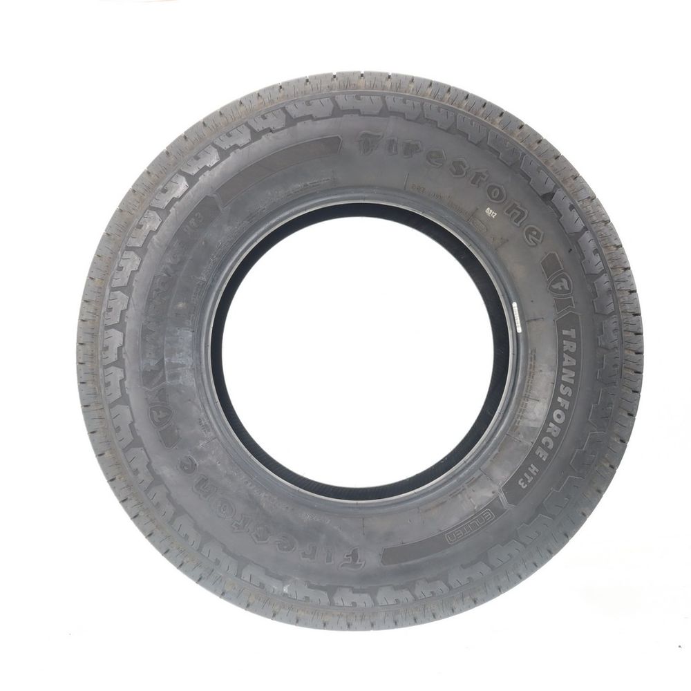 Used LT 285/70R17 Firestone Transforce HT3 Enliten 126/123R E - 14.5/32 - Image 3