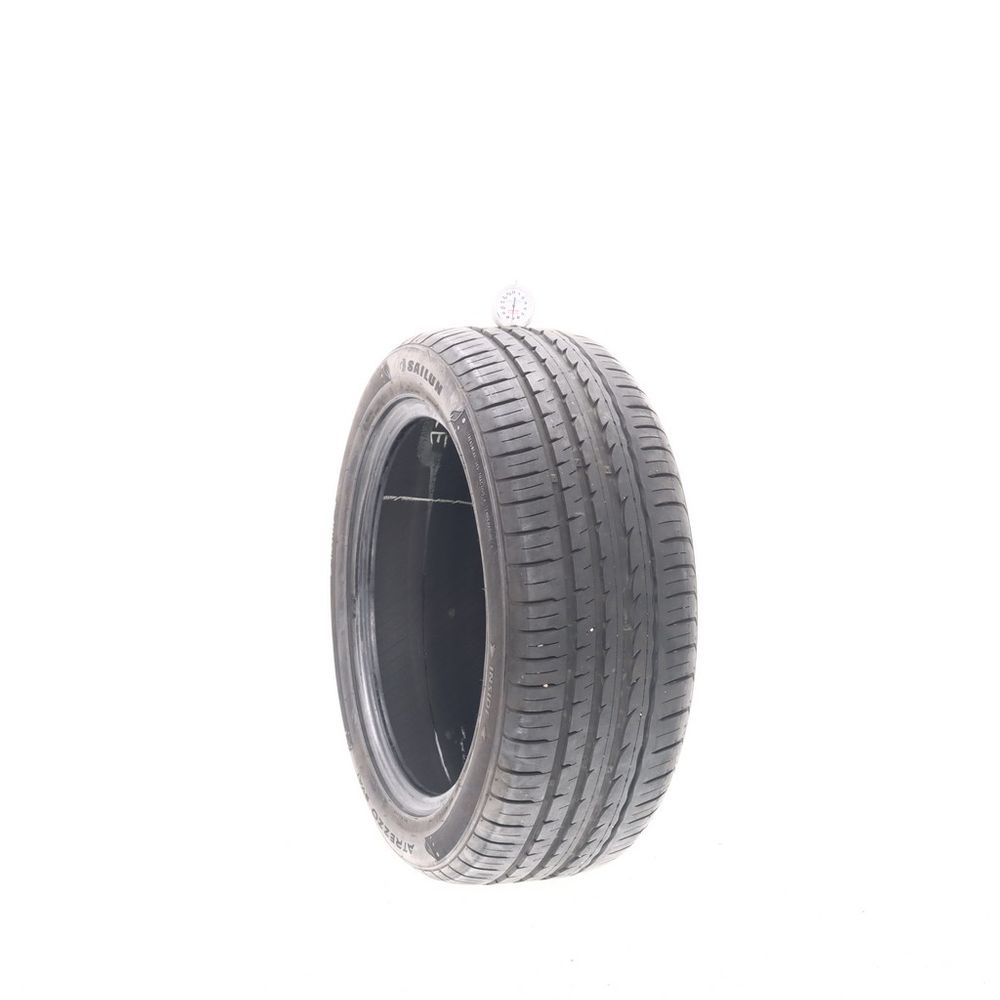 Set of (2) Used 215/50R17 Sailun Atrezzo SVA1 95W - 7-7.5/32 - Image 1